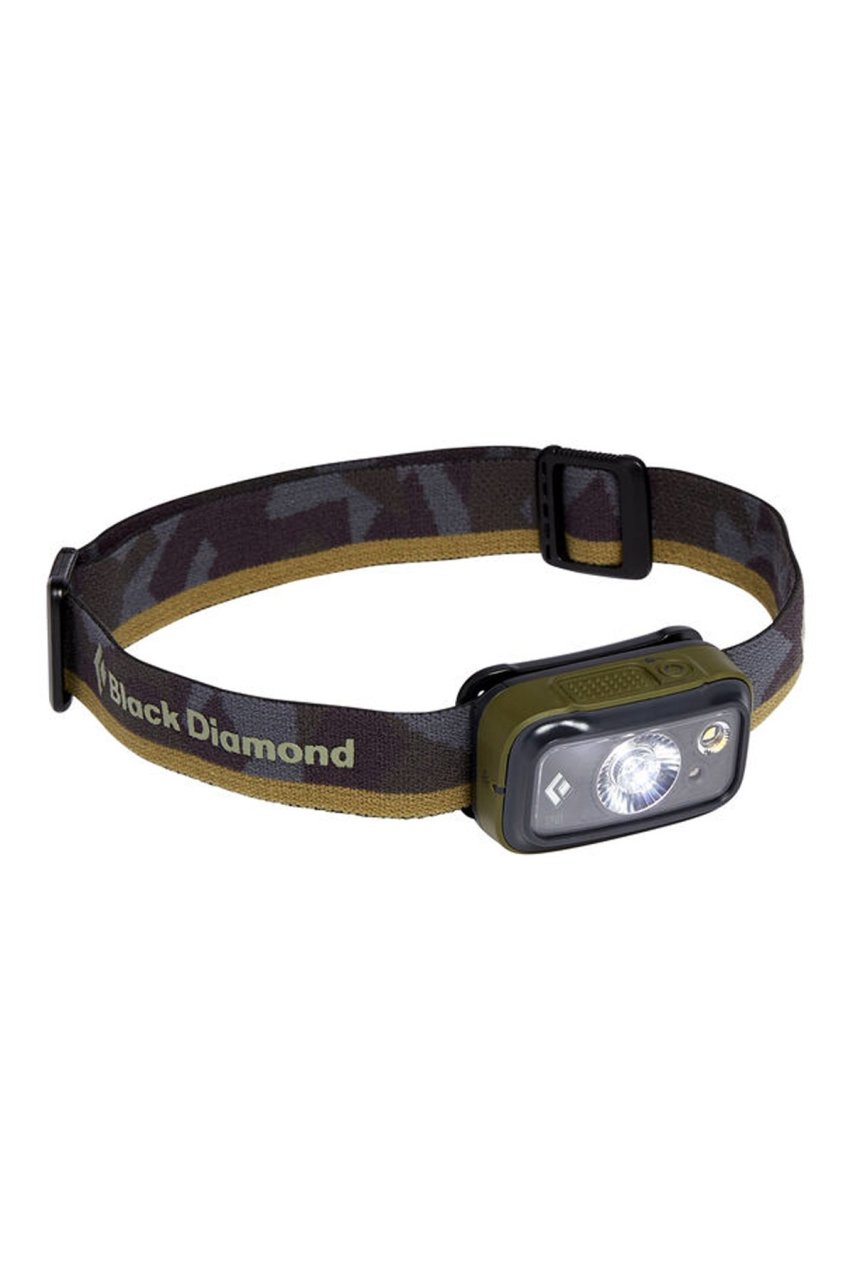 BLACK DIAMOND SPOT 325 HEADLAMP OUTDOOR KAFA LAMBASI Koyu Yeşil