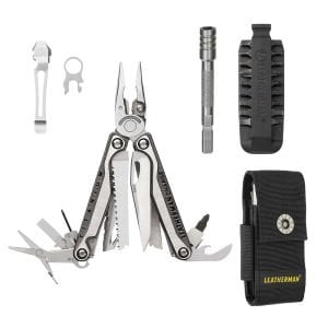 Leatherman Charge Plus TTI Set