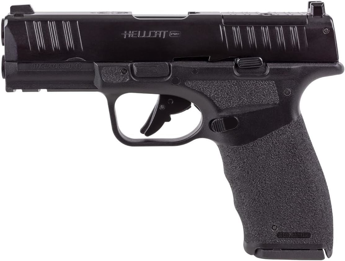 ASG Springfield Armory HellCat Pro Blowback Havalı Tabanca