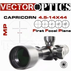 VECTOR Capricorn 4.5-14x44 FFP MP ARTIKIL SCFF-05A