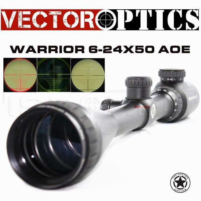 6-24x50 AOE VECTOR Warrior SCOL-02