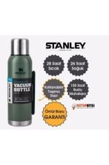 Stanley Klasik Vakumlu Paslanmaz Çelik Termos 1.3 LT