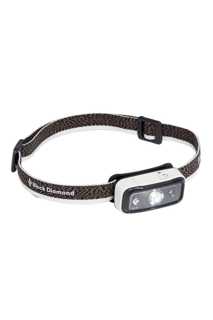 BLACK DIAMOND SPOT LITE 160 HEADLAMP OUTDOOR KAFA LAMBASI GRİ