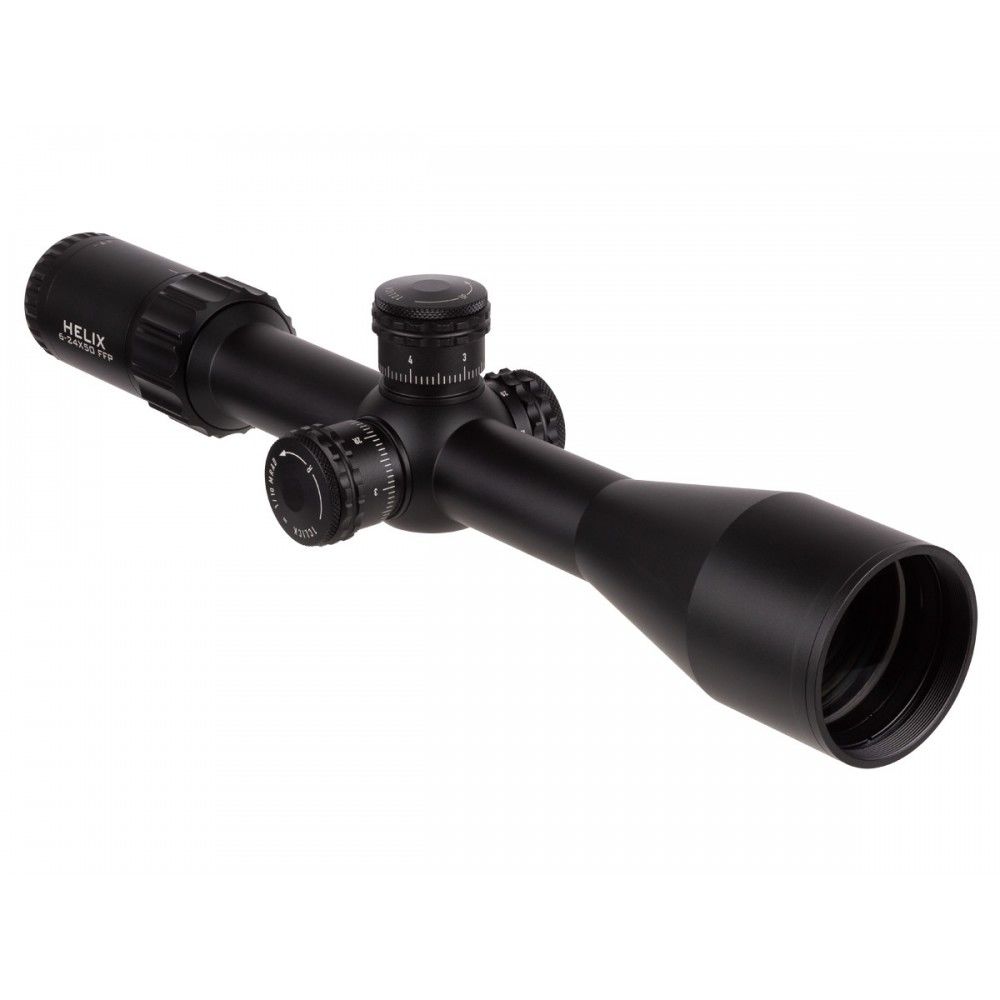 Element Optics Helix 6-24x50 SFP (APR-1C) Mrad Tüfek Dürbünü