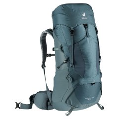 Deuter Aircontact Lite 50 + 10 Çanta arctic-teal arctic-teal