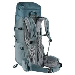 Deuter Aircontact Lite 50 + 10 Çanta arctic-teal arctic-teal