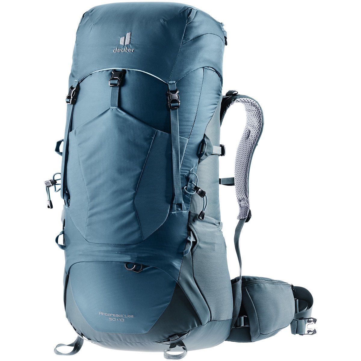 Deuter Aircontact Lite 50 + 10 Çanta arctic-teal arctic-teal