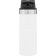 Stanley Klasik Trigger-Action Seyahat Bardağı 0.47 Lt Beyaz