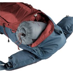 Deuter Aircontact Lite 40 + 10 Çanta redwood-arctic redwood-arctic