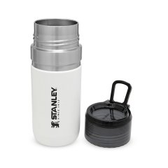 Stanley Vakumlu Go Paslanmaz Çelik Su Termosu 0.47 LT Beyaz