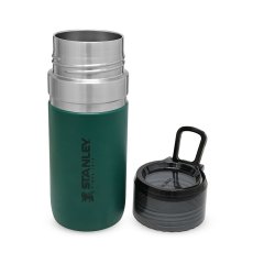 Stanley Vakumlu Go Paslanmaz Çelik Su Termosu 0.47 LT Yeşil