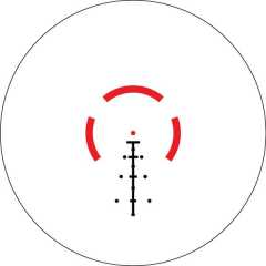 Vortex SPİTFİRE 5X PRİZMA GEN II SCOPE / SPR-500