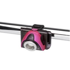 Ledlenser Seo B3 Pink Bisiklet Feneri