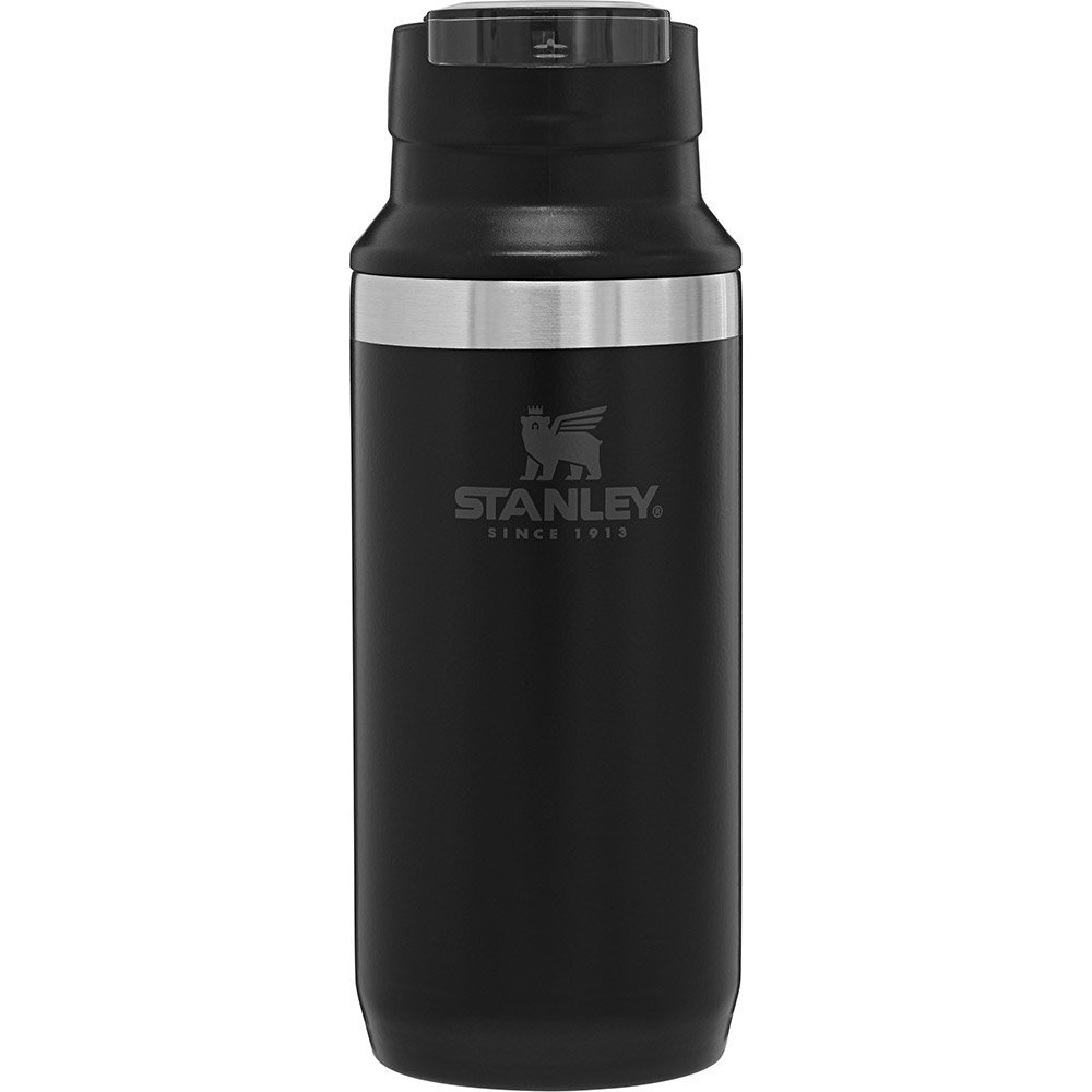 Stanley Adventure Switchback Tek El Termos Bardak 0.35 Lt Siyah