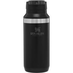Stanley Adventure Switchback Tek El Termos Bardak 0.35 Lt Siyah