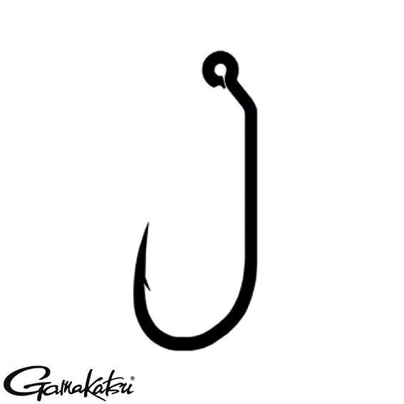 D. GAMAKATSU Nymph Jig İğne 10