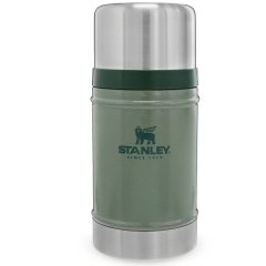 Stanley Klasik Yemek Termosu 0.70 Lt Yeşil