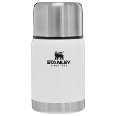 Stanley Adventure Vakumlu Yemek Termosu 0.70 Lt Beyaz
