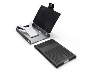 Ledlenser Flexible Wallet Black