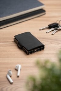 Ledlenser Flexible Wallet Black