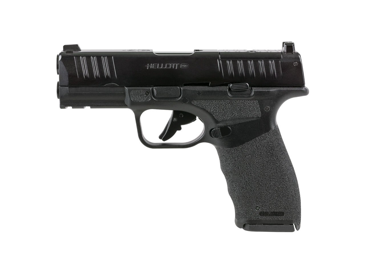 Asg Hellcat Pro Siyah Blowback Airsoft Tabanca