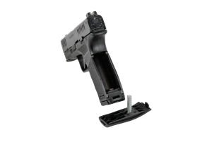 Asg Hellcat Pro Siyah Blowback Airsoft Tabanca