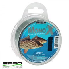 SPRO Ctec Carp 0,30Mm 7,6Kg 400M Siyah 1/5