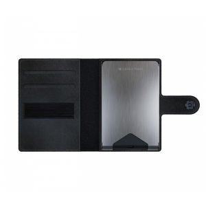 Ledlenser Lite Wallet Plus Black