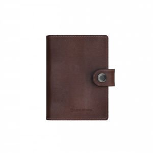 Ledlenser Lite Wallet Plus Chestnut
