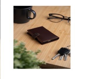 Ledlenser Lite Wallet Plus Chestnut