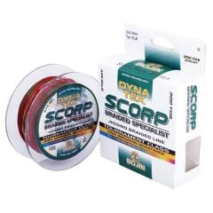 D. BOJIN SCORP JIGGING BRAIDED LINE 0.60mm.