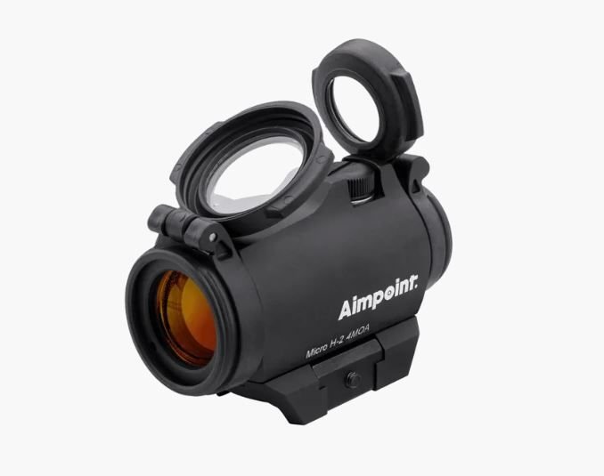 Aimpoint Micro H-2 4 MOA Red Dot