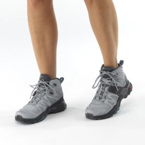 SALOMON X ULTRA 4 MID GTX W KADIN OUTDOOR AYAKKABI L41624900