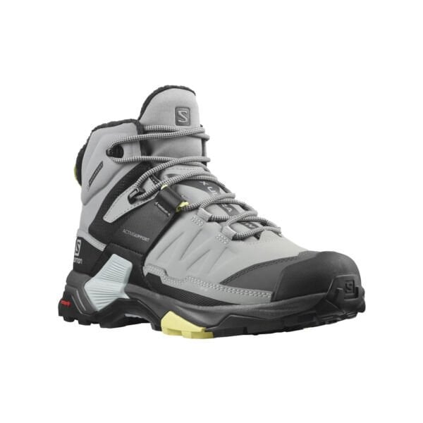 SALOMON X ULTRA 4 MID WINTER KIŞLIK KADIN TREKKING BOTU L41365000