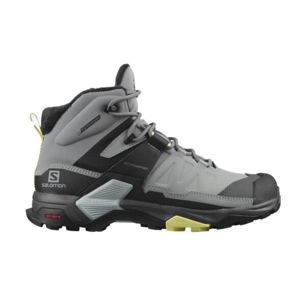 SALOMON X ULTRA 4 MID WINTER KIŞLIK KADIN TREKKING BOTU L41365000