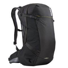 THULE CAPSTONE 32 L SIYAH SIRT CANTASI