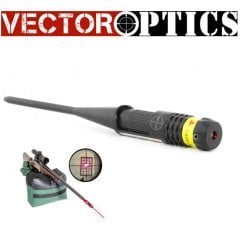 VECTOR Red Lazer Bore Sight Collimator Dürbün Sıfırlama Lazeri