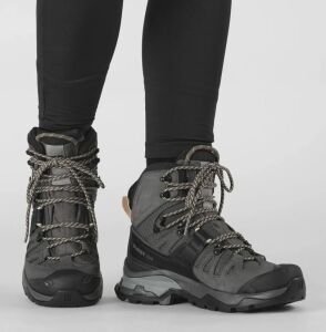 SALOMON QUEST 4 GTX W KADIN OUTDOOR AYAKKABI L470002