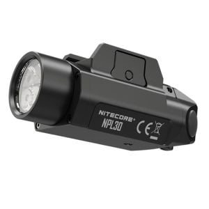 NITECORE NPL30 1200 LUMEN SILAH FENERI(1XCR123)