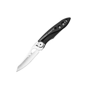 Skeletool KB Black & Silver