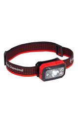 BLACK DIAMOND STORM 375 HEADLAMP OUTDOOR KAFA LAMBASI TURUNCU