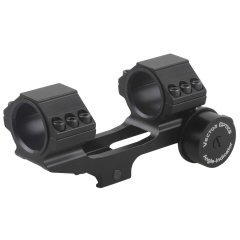 Tek Parça Terazili AÇI ÖLÇERLİ Dürbün Ayağı 30mm/25.4mm SCACD-14