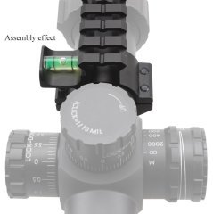 Dürbün Terazisi + Ray Aparatı 30mm/25.4mm SCACD-07