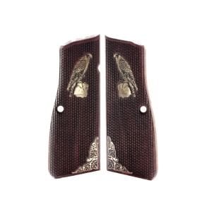 Zig 14 - Browning Hp Sarı Metal Kabza