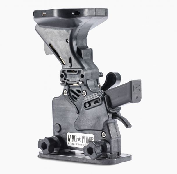 MAG * PUMP 9MM LUGER Şarjör Doldurma Aparatı