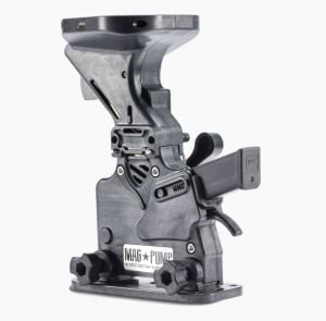MAG * PUMP 9MM LUGER Şarjör Doldurma Aparatı