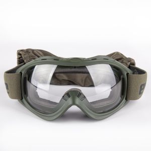 Evolite Ballistik Protector Goggle-Khaki MIL-PRF