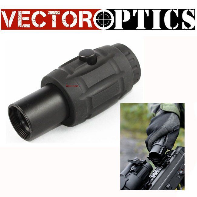 VECTOR 3x MAGNIFIER Yakınlaştırıcı SCOT-07A  SCMF-11