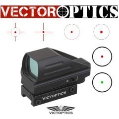 VICTOPTICS TMC 1X22X33 REDDOT/ GREEN DOT NİŞANGAH