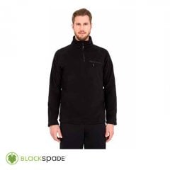 BLACKSPADE Polar Sweatshirt Siyah S